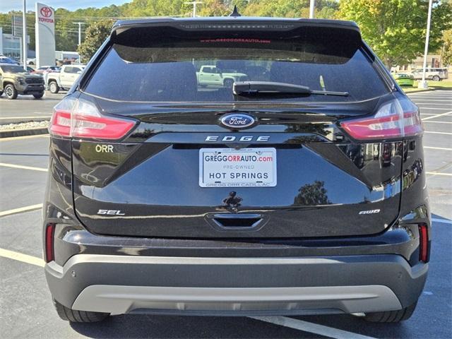 used 2024 Ford Edge car, priced at $24,168