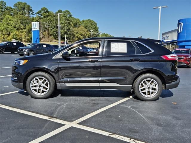 used 2024 Ford Edge car, priced at $24,168