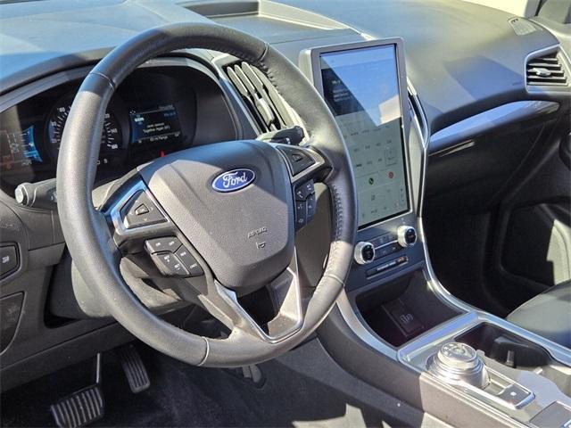 used 2024 Ford Edge car, priced at $24,168