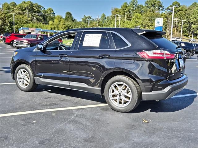 used 2024 Ford Edge car, priced at $24,168