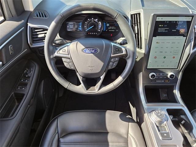 used 2024 Ford Edge car, priced at $24,168