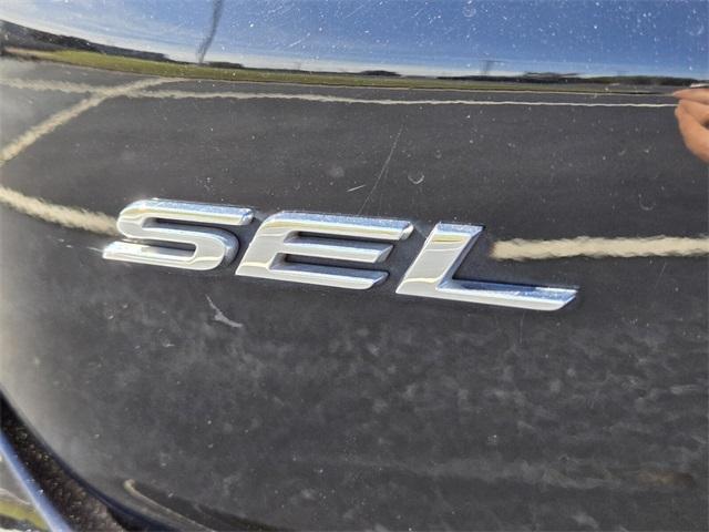 used 2024 Ford Edge car, priced at $24,168