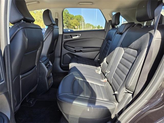 used 2024 Ford Edge car, priced at $24,168
