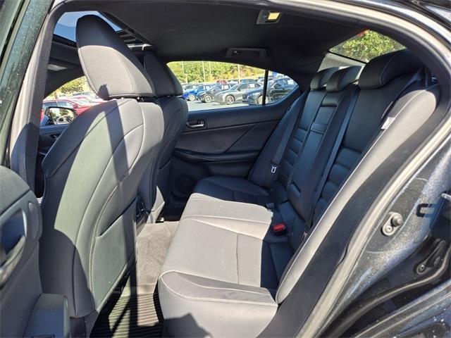 used 2022 Lexus IS 350 car, priced at $41,725