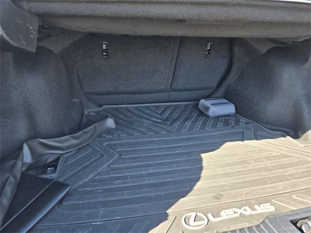 used 2022 Lexus IS 350 car, priced at $41,725