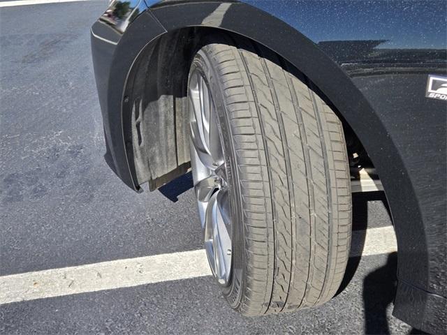 used 2022 Lexus IS 350 car, priced at $41,725