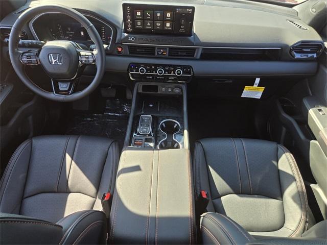 new 2026 Honda Passport car, priced at $54,400