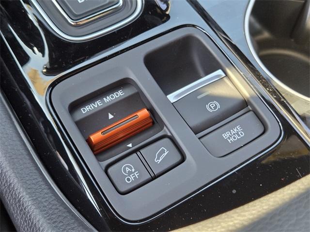 new 2026 Honda Passport car, priced at $54,400