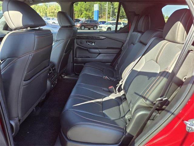 new 2026 Honda Passport car, priced at $54,400