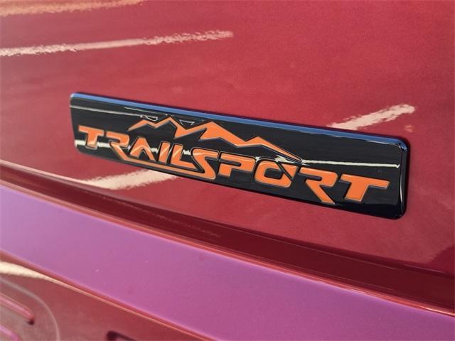 new 2026 Honda Passport car, priced at $54,400