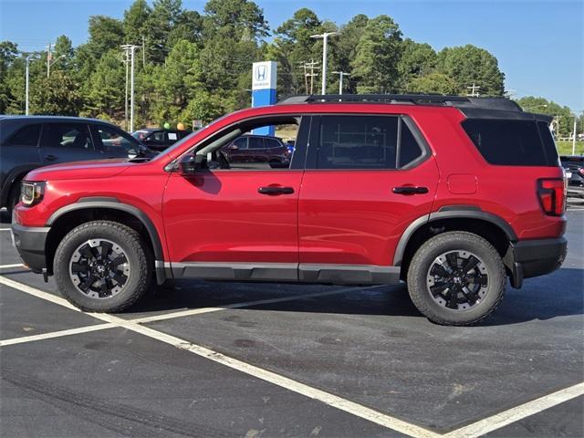 new 2026 Honda Passport car, priced at $54,400