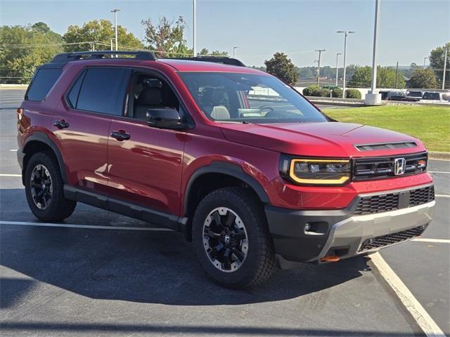 new 2026 Honda Passport car, priced at $54,400