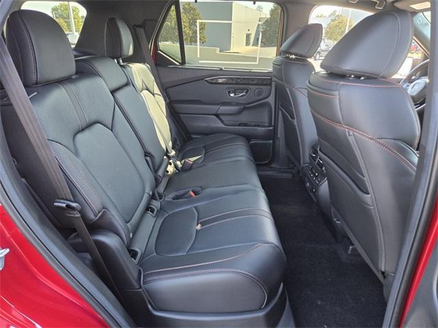 new 2026 Honda Passport car, priced at $54,400