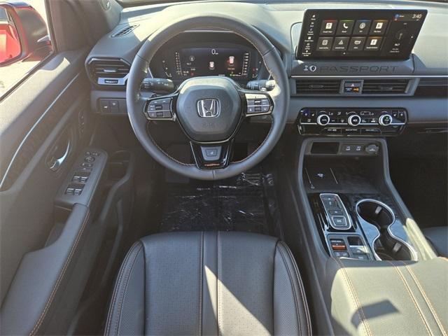 new 2026 Honda Passport car, priced at $54,400