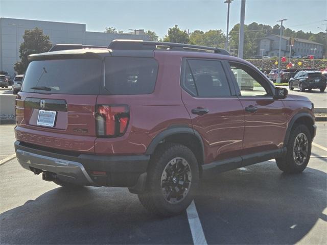 new 2026 Honda Passport car, priced at $54,400