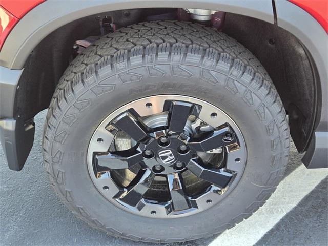 new 2026 Honda Passport car, priced at $54,400