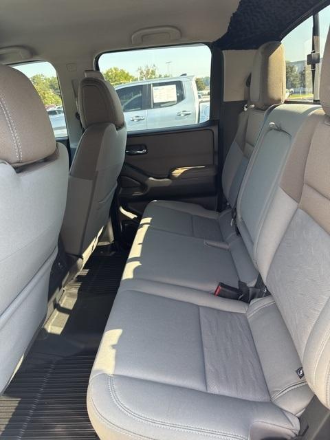 used 2022 Nissan Frontier car, priced at $33,125