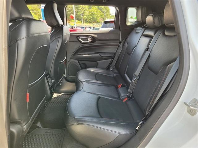 used 2024 Jeep Compass car, priced at $29,994