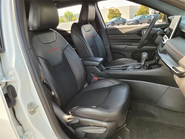 used 2024 Jeep Compass car, priced at $29,994