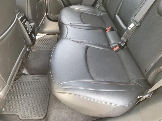 used 2024 Jeep Compass car, priced at $29,994