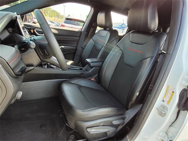 used 2024 Jeep Compass car, priced at $29,994