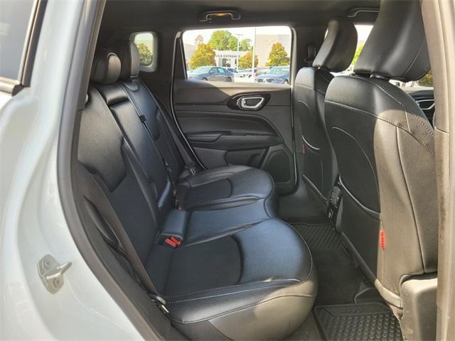 used 2024 Jeep Compass car, priced at $29,994