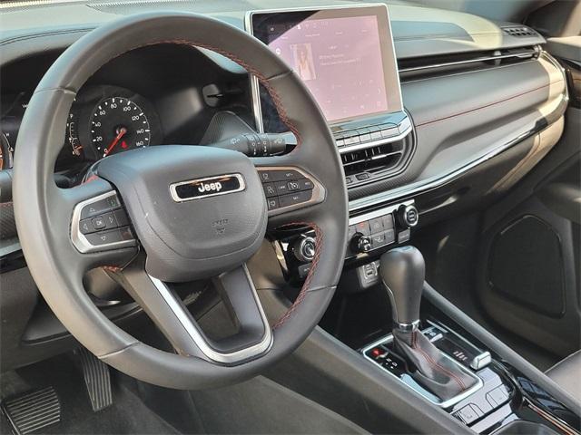 used 2024 Jeep Compass car, priced at $29,994