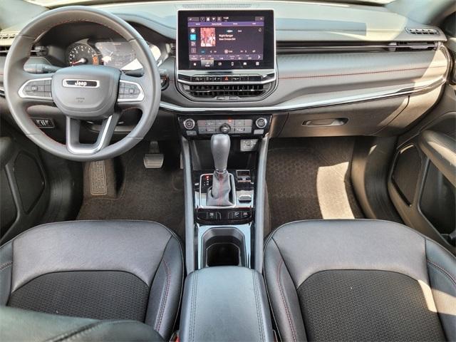 used 2024 Jeep Compass car, priced at $29,994