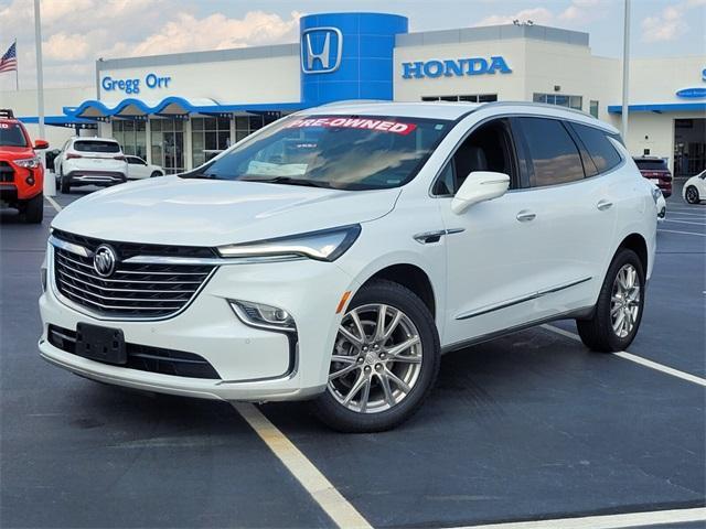 used 2022 Buick Enclave car, priced at $30,188