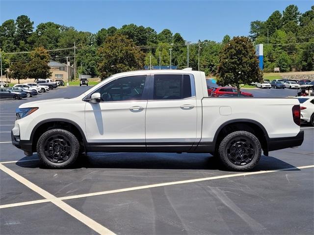 new 2025 Honda Ridgeline car, priced at $46,805
