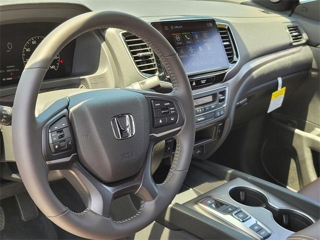 new 2025 Honda Ridgeline car, priced at $46,805
