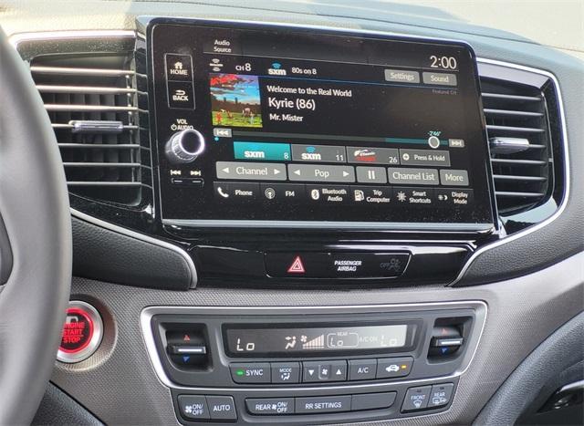 new 2025 Honda Ridgeline car, priced at $46,805