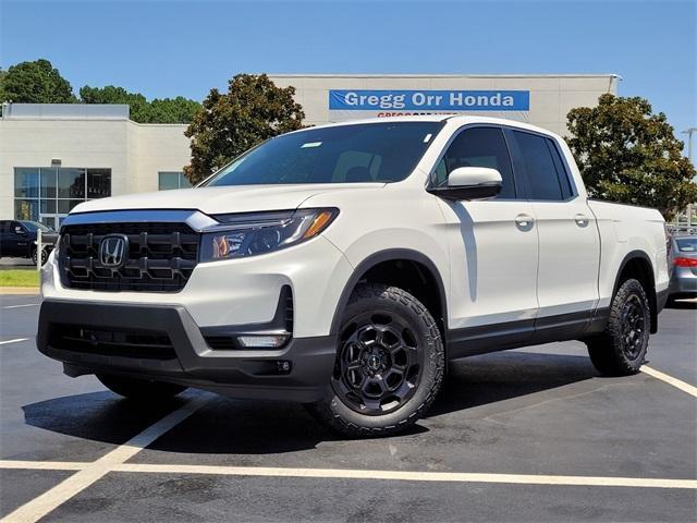 new 2025 Honda Ridgeline car, priced at $46,805
