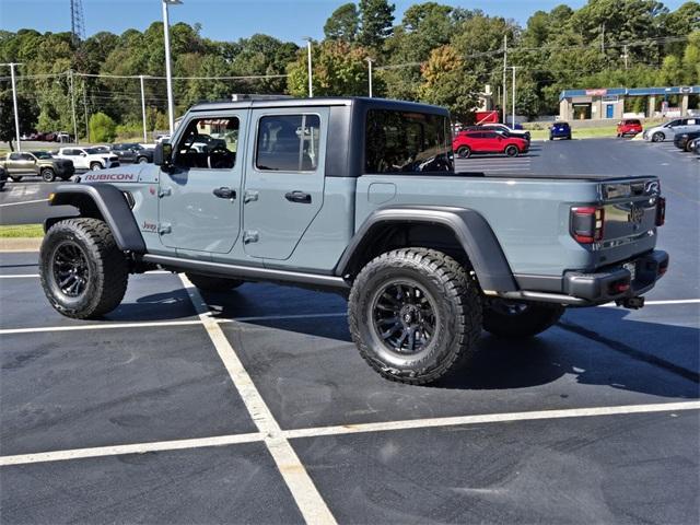 used 2024 Jeep Gladiator car, priced at $47,034