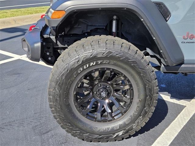 used 2024 Jeep Gladiator car, priced at $47,034