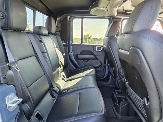 used 2024 Jeep Gladiator car, priced at $47,034