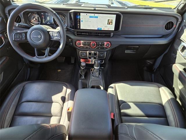 used 2024 Jeep Gladiator car, priced at $47,034