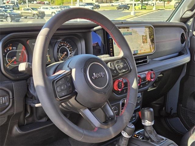 used 2024 Jeep Gladiator car, priced at $47,034