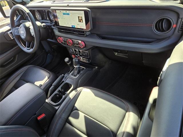 used 2024 Jeep Gladiator car, priced at $47,034