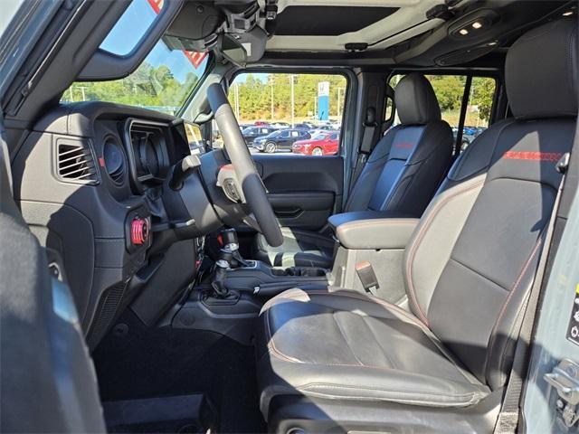 used 2024 Jeep Gladiator car, priced at $47,034