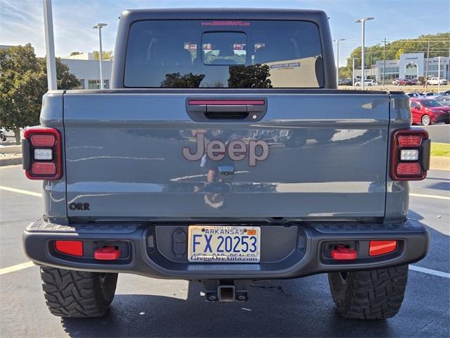 used 2024 Jeep Gladiator car, priced at $47,034