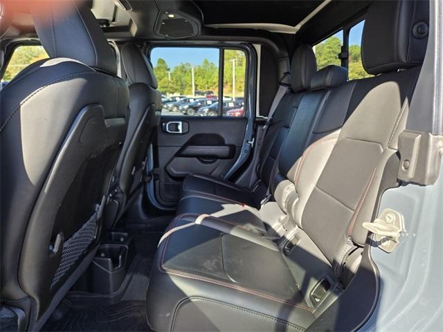 used 2024 Jeep Gladiator car, priced at $47,034