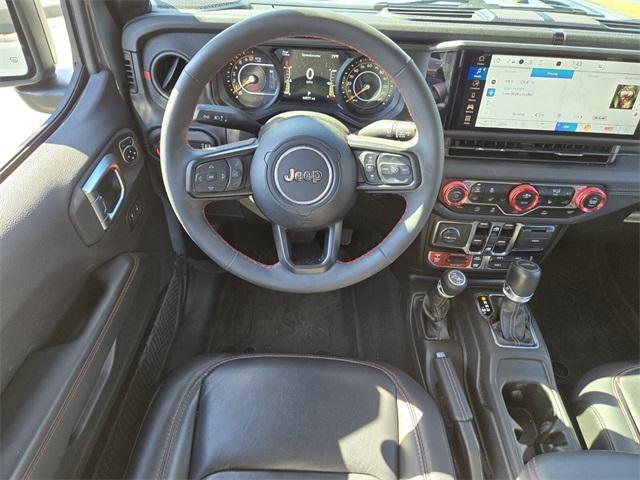 used 2024 Jeep Gladiator car, priced at $47,034