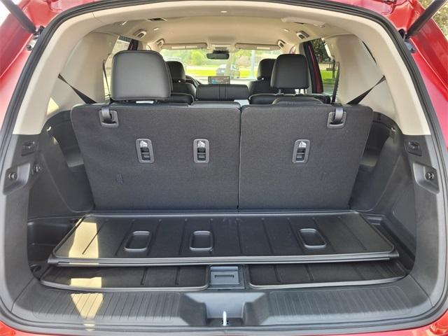 new 2025 Honda Pilot car, priced at $47,505