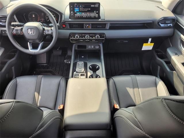 new 2025 Honda Pilot car, priced at $47,505