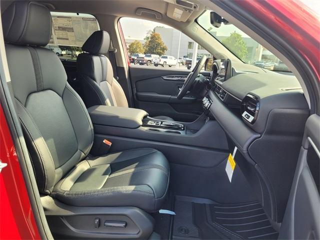 new 2025 Honda Pilot car, priced at $47,505