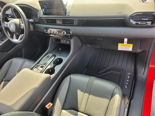 new 2025 Honda Pilot car, priced at $47,505