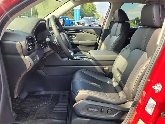 new 2025 Honda Pilot car, priced at $47,505