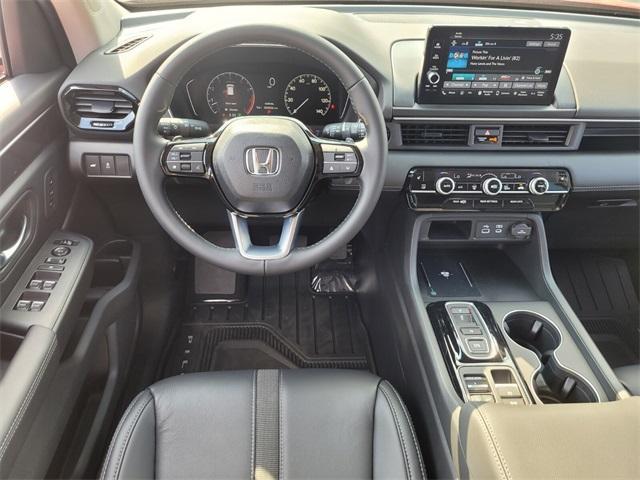new 2025 Honda Pilot car, priced at $47,505