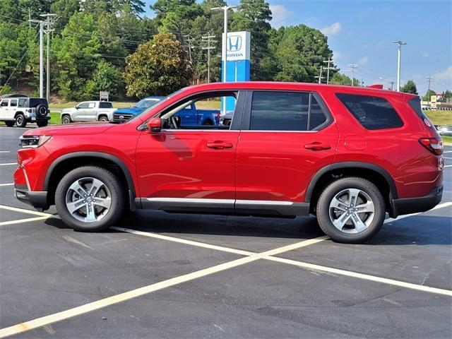 new 2025 Honda Pilot car, priced at $47,505